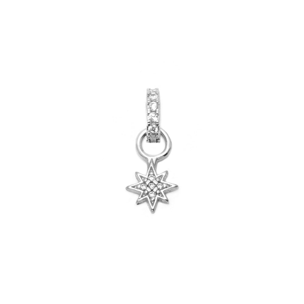 Charm Supernova Prata