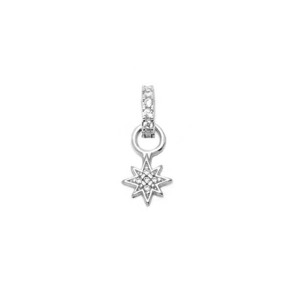 Charm Supernova Prata