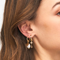 Charm Pearl Dourado