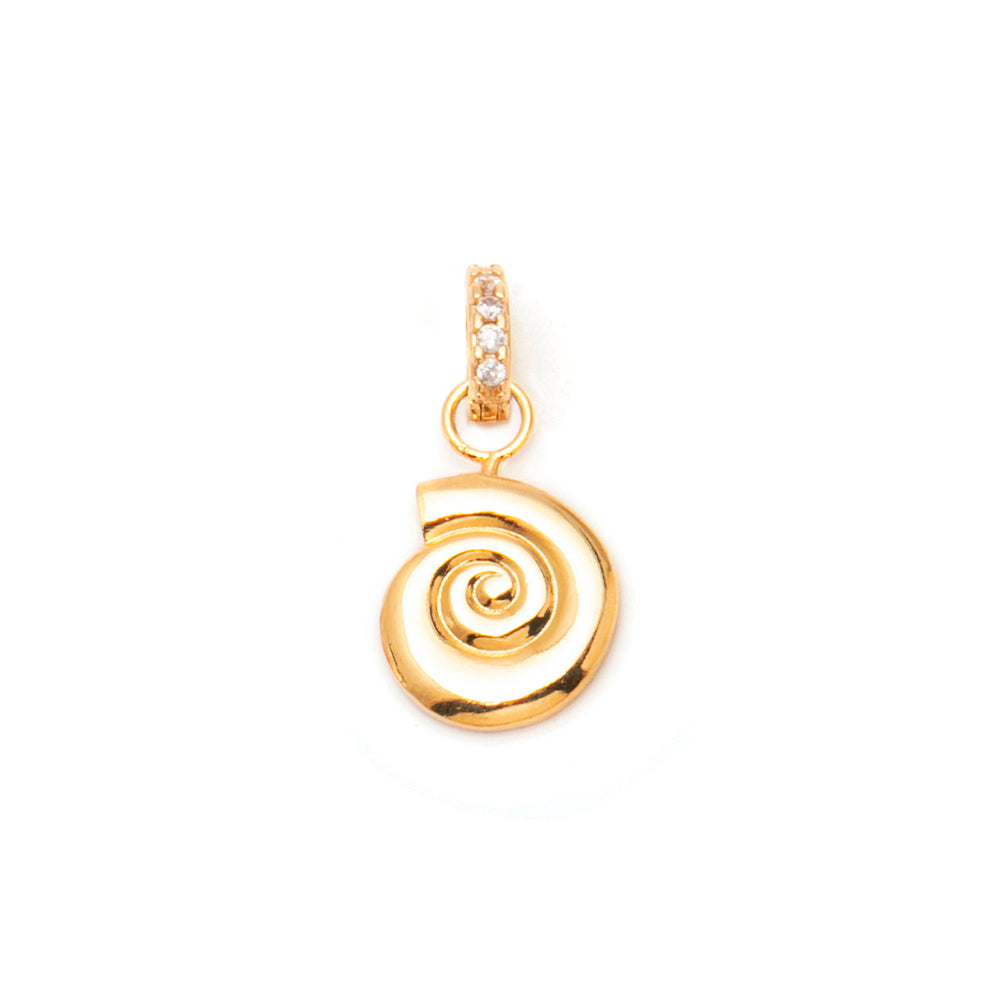 Charm Tropical Dourado