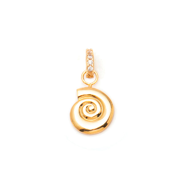 Charm Tropical Dourado