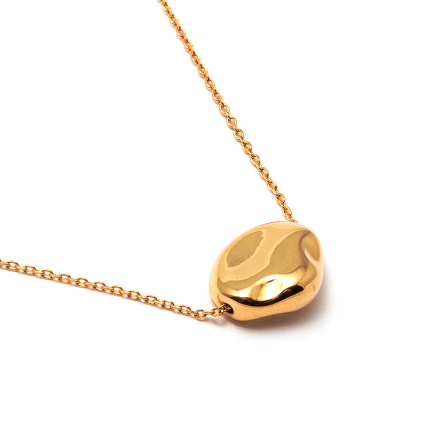 Colar Isla Dourado