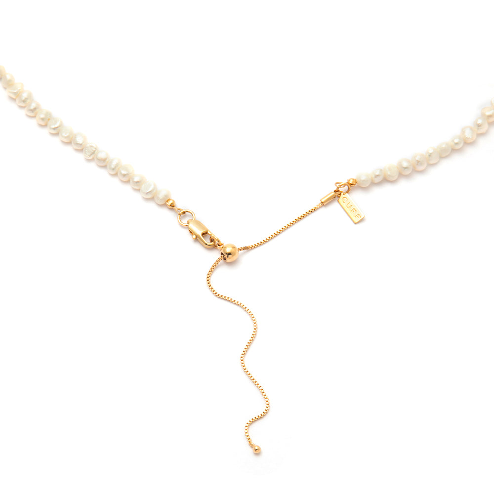 Colar La Vie Dourado