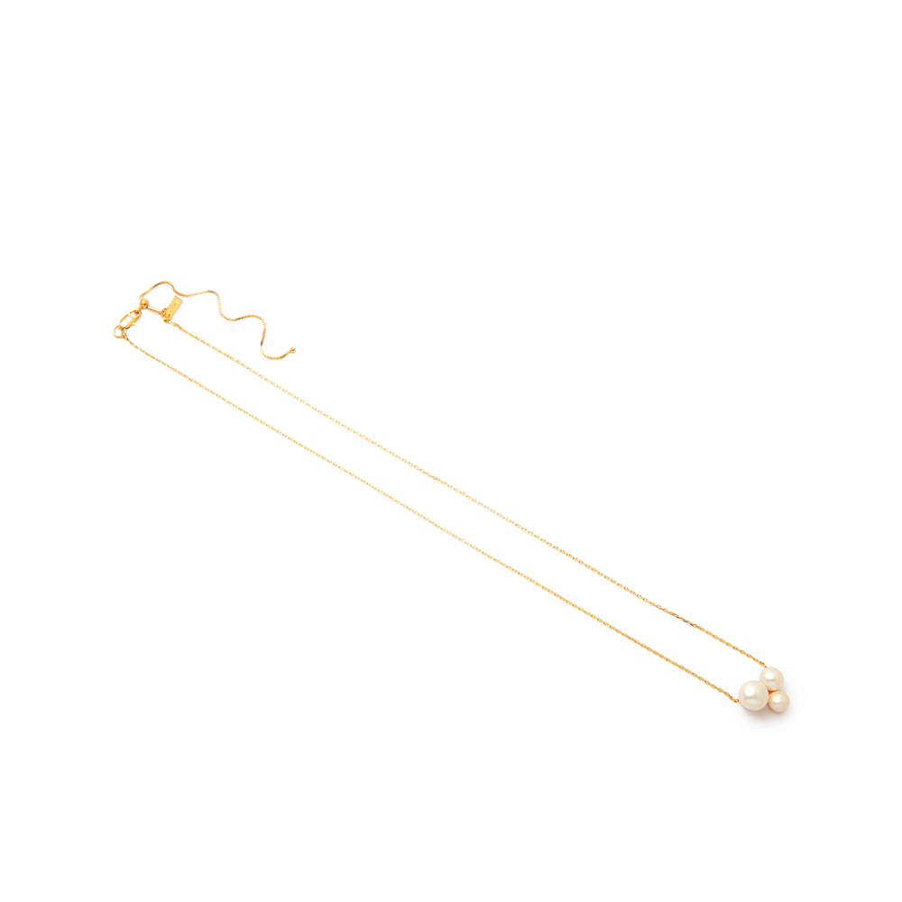 Colar Latte Dourado