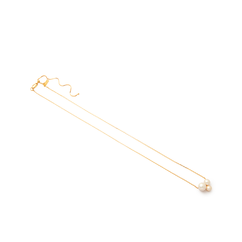 Colar Latte Dourado
