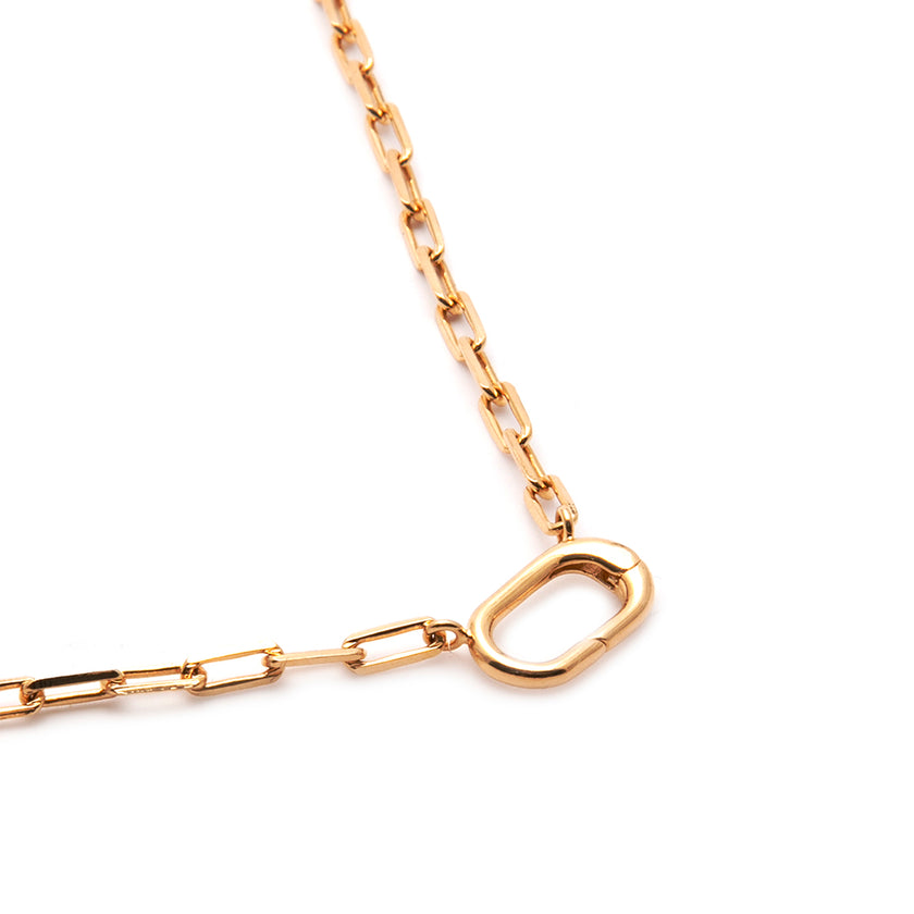 Colar Living Dourado
