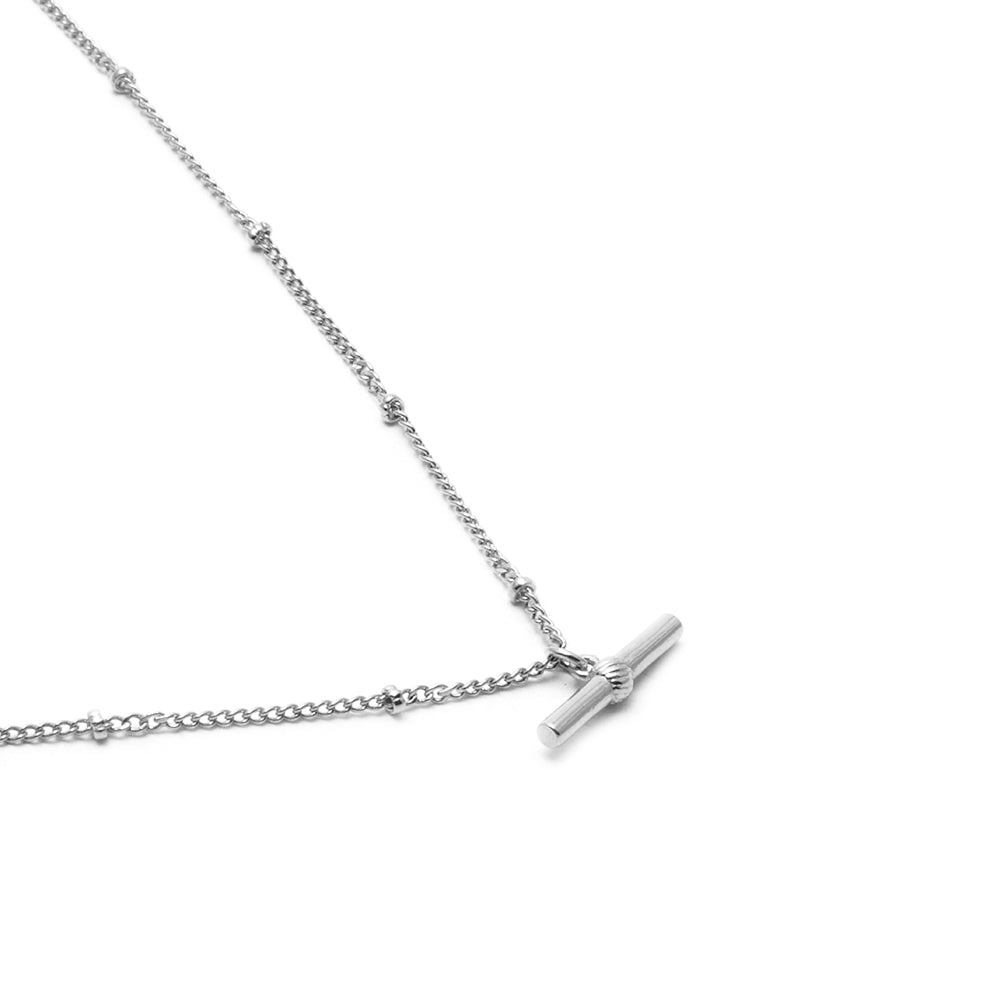 Colar Melbourne Prata