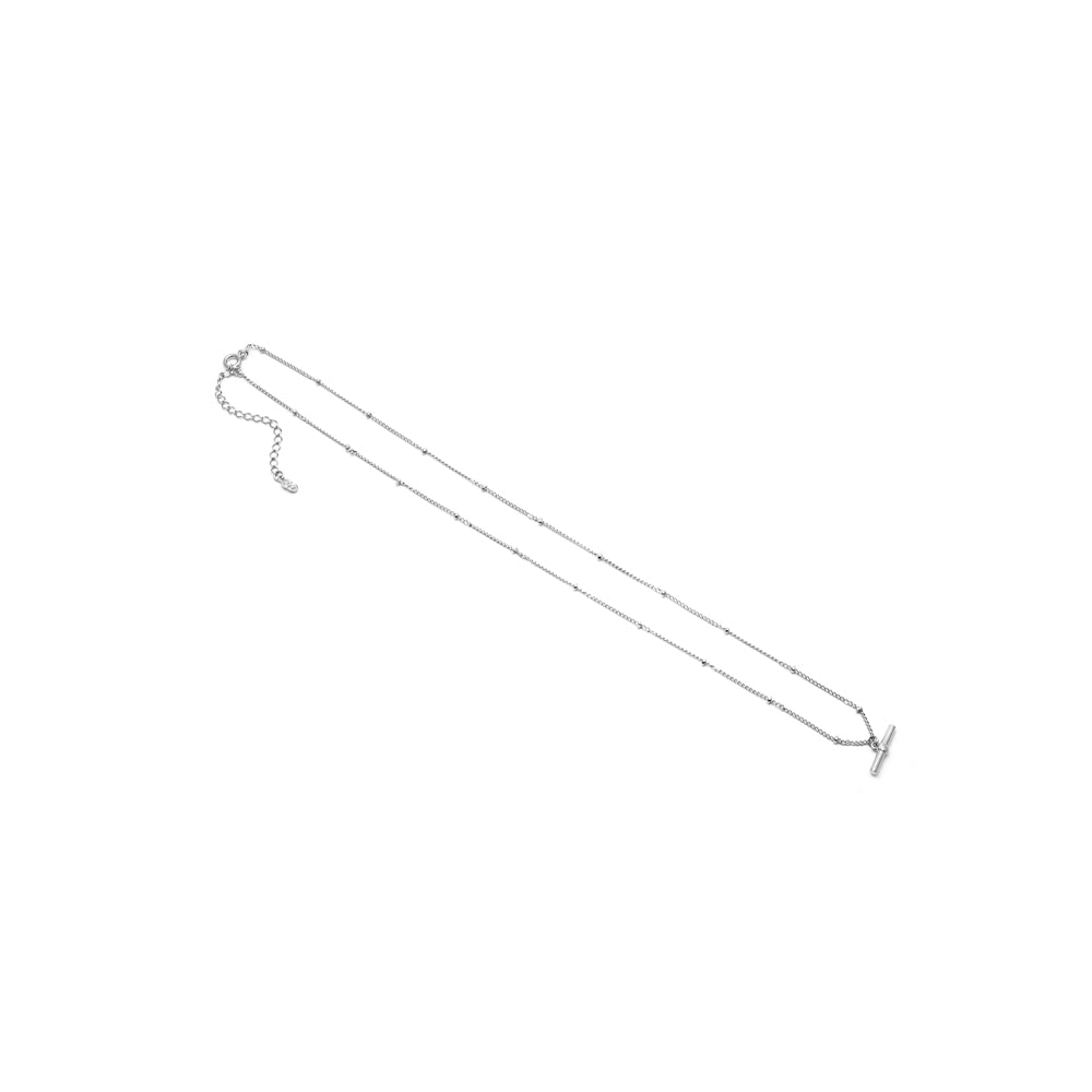 Colar Melbourne Prata