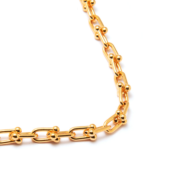 Colar Might Dourado