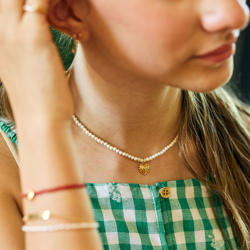 Colar Rachel Kids Dourado