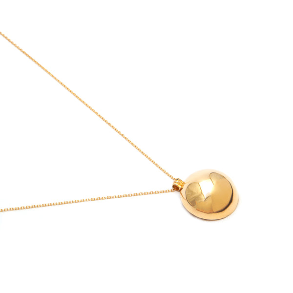 Colar Retro Dourado