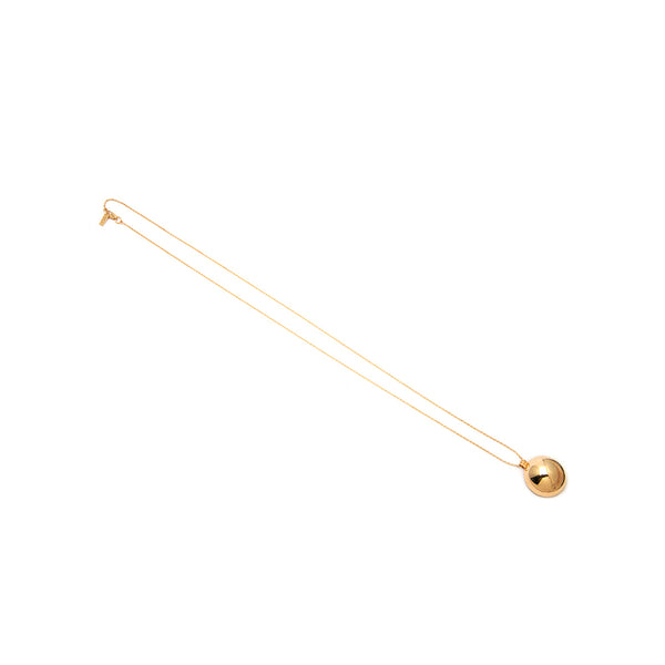 Colar Retro Dourado