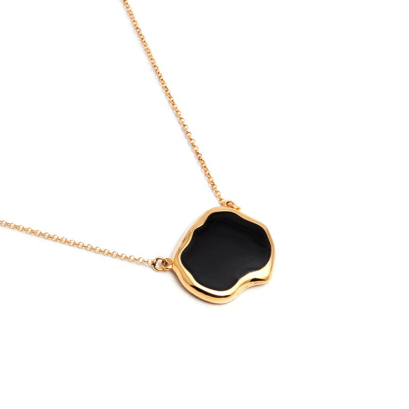 Colar Venice Dourado