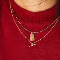 Colar Yours Dourado