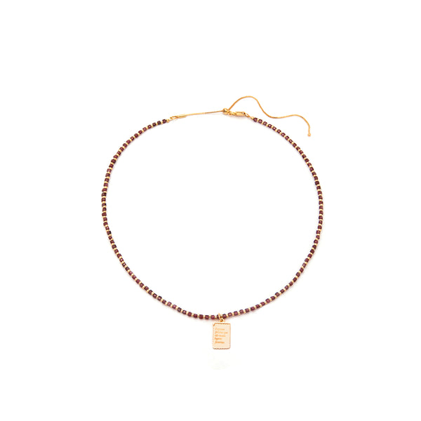 Colar Yours Dourado