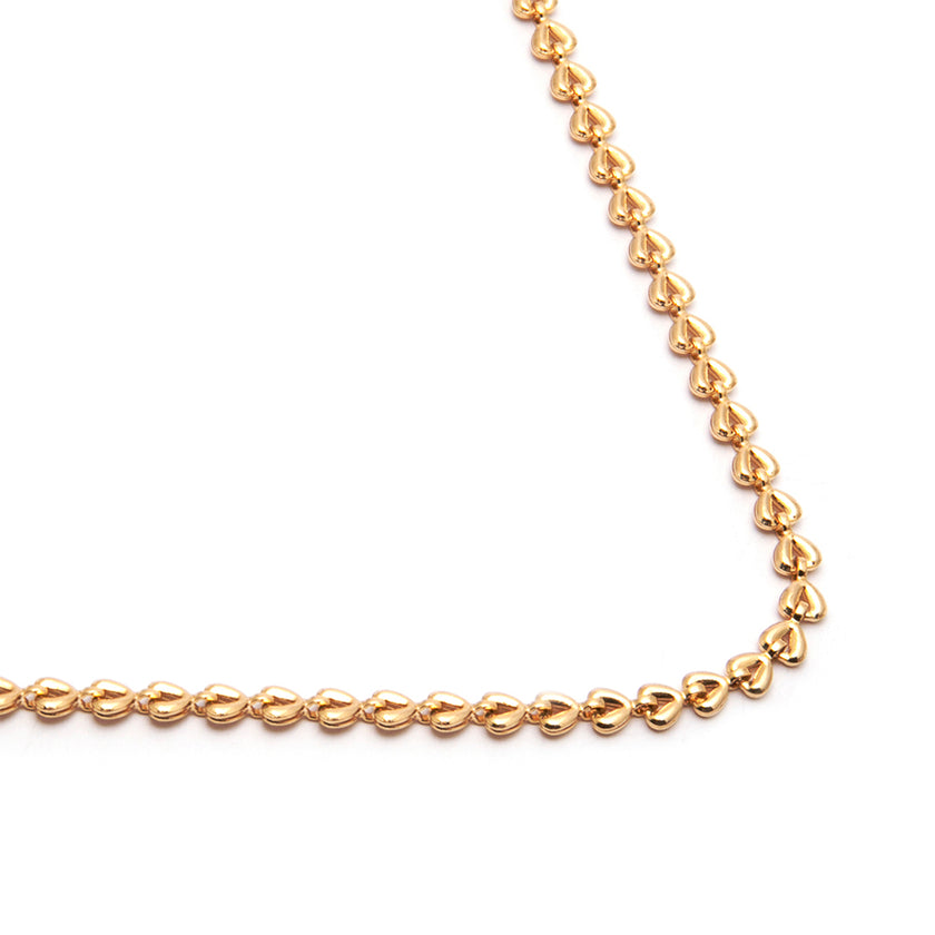 Colar Âme Dourado