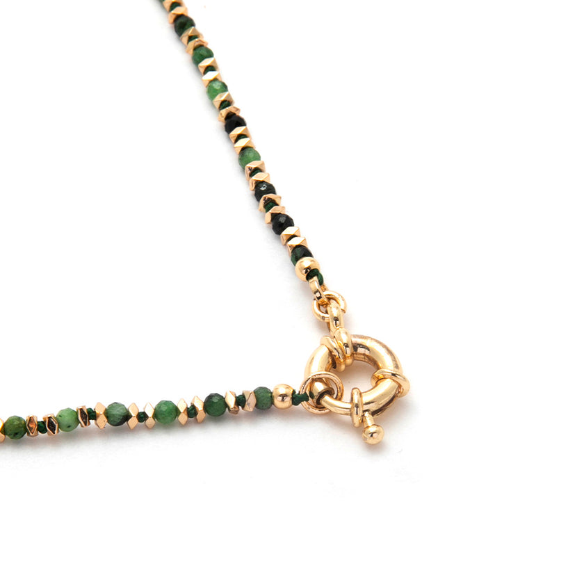 Colar Aurora Dourado