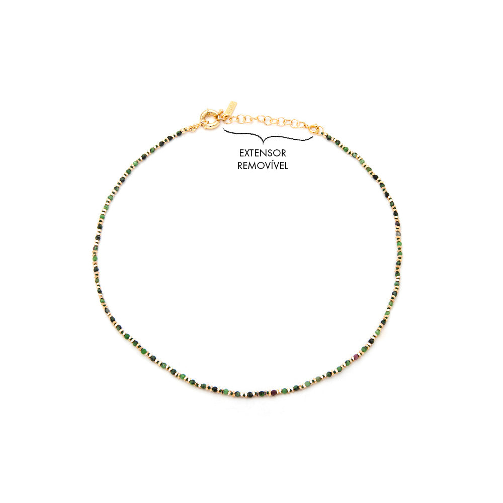 Colar Aurora Dourado