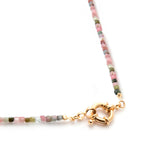 Colar Boreal Dourado