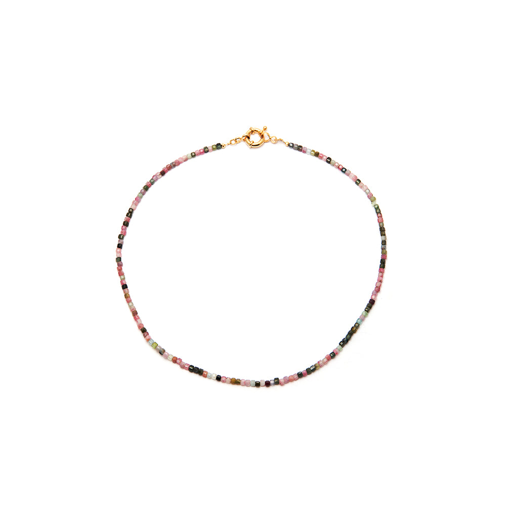 Colar Boreal Dourado