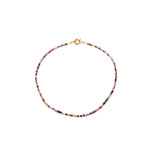 Colar Boreal Dourado
