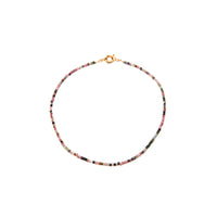 Colar Boreal Dourado