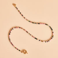 Colar Boreal Dourado