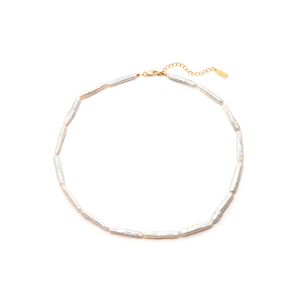 Colar Bossa Dourado