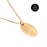 Colar Cami Dourado