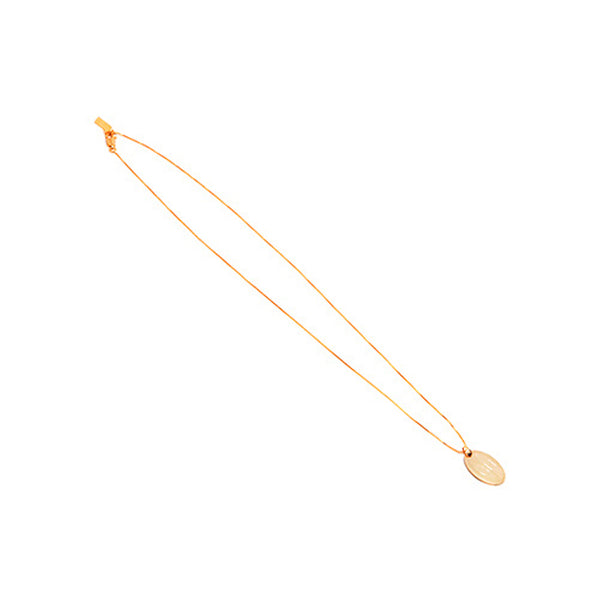 Colar Cami Dourado