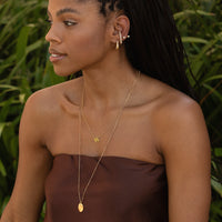 Colar Cami Dourado