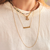 Charm Bubble Dourado