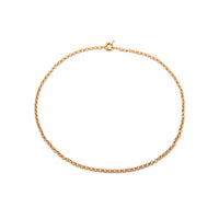 Colar Dua Dourado