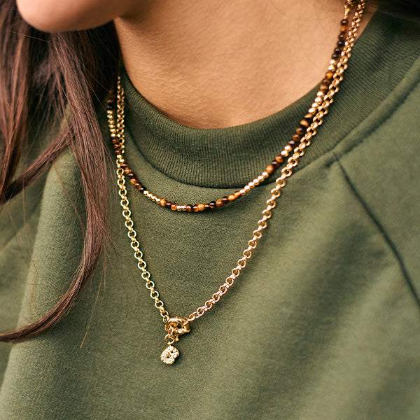 Charm Bubble Dourado