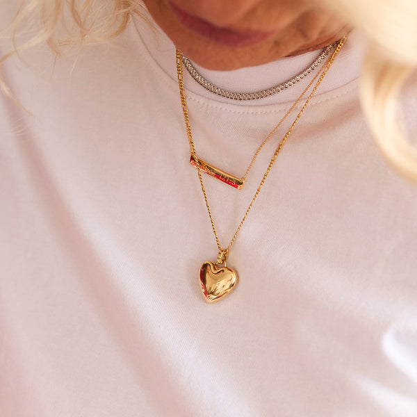 Colar Eternal Dourado