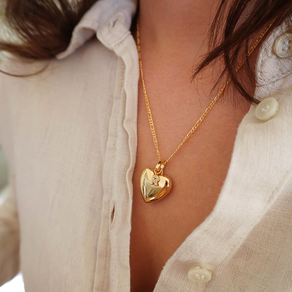 Colar Eternal Dourado