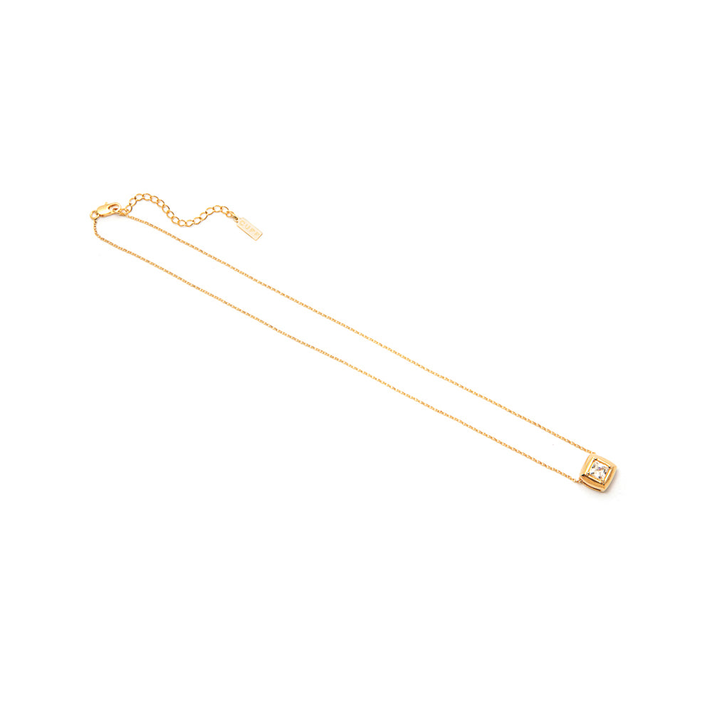 Colar Harbor Dourado