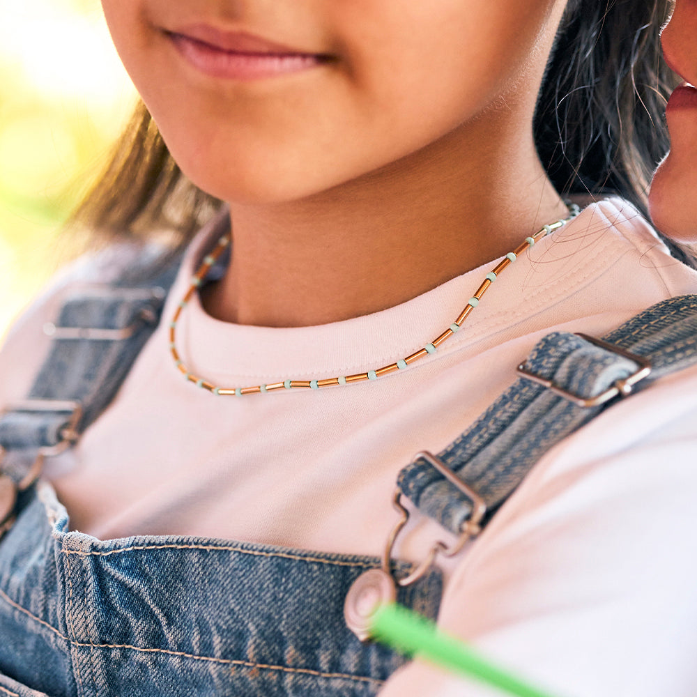 Colar Leme Kids Dourado