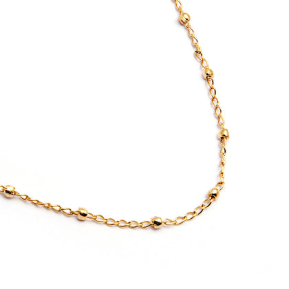 Colar Marina Dourado