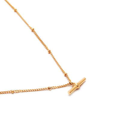 Colar Melbourne Dourado