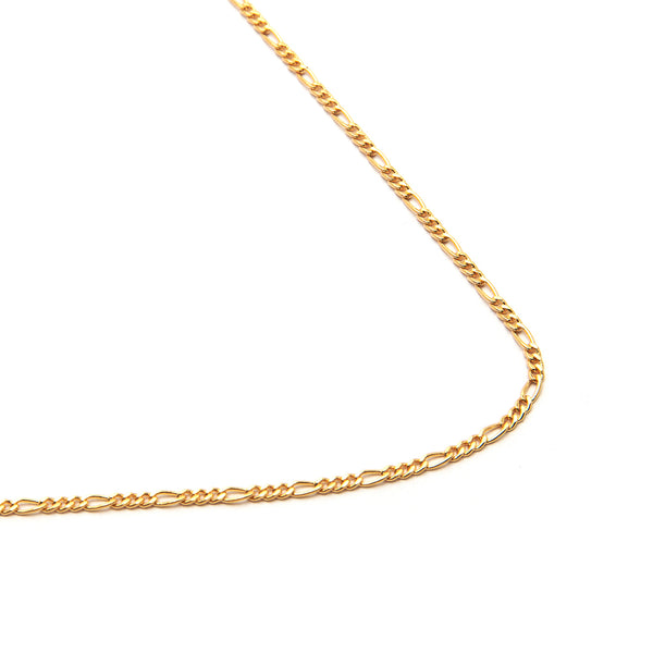 Colar Midori Dourado