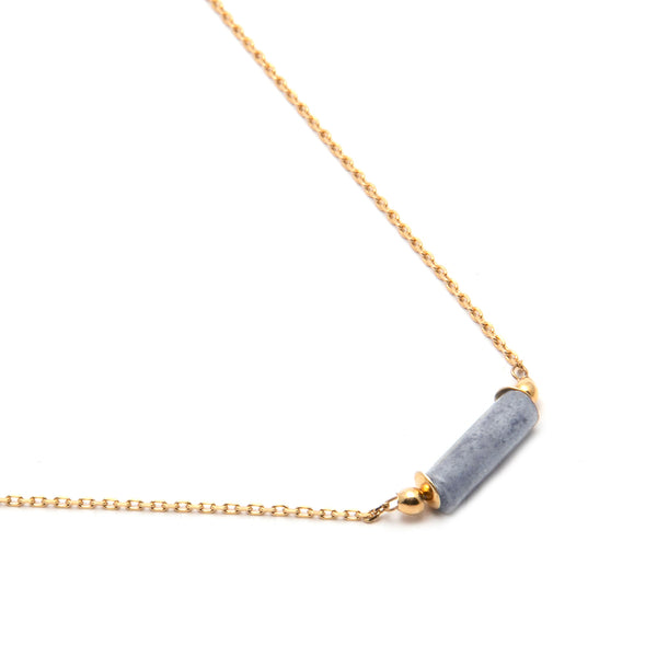 Colar Ocean Dourado