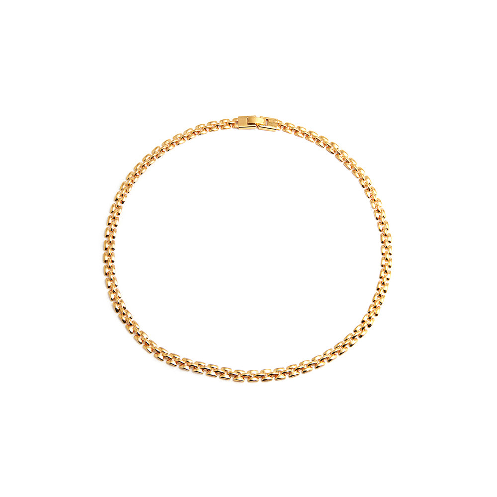 Colar Old Dourado