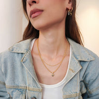 Charm Match Dourado