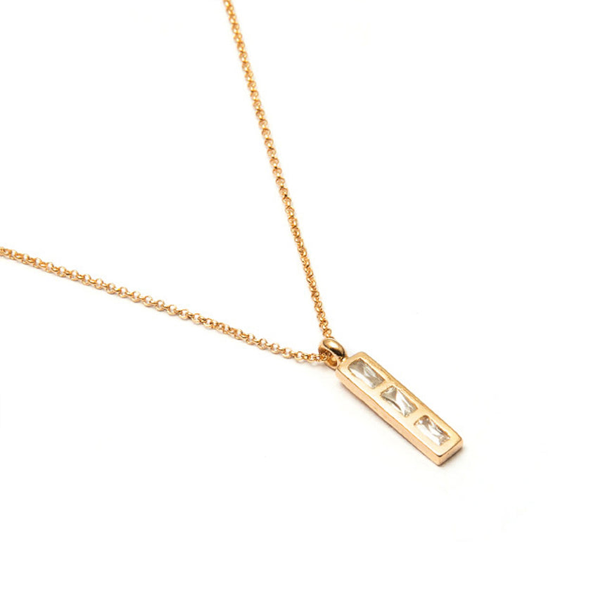 Colar Picci Dourado