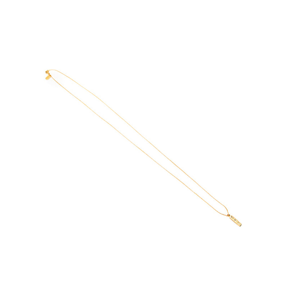 Colar Picci Dourado