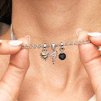 Charm Bubble Prata