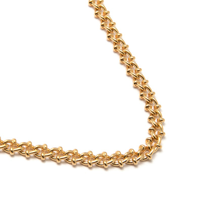 Colar Pixie Dourado