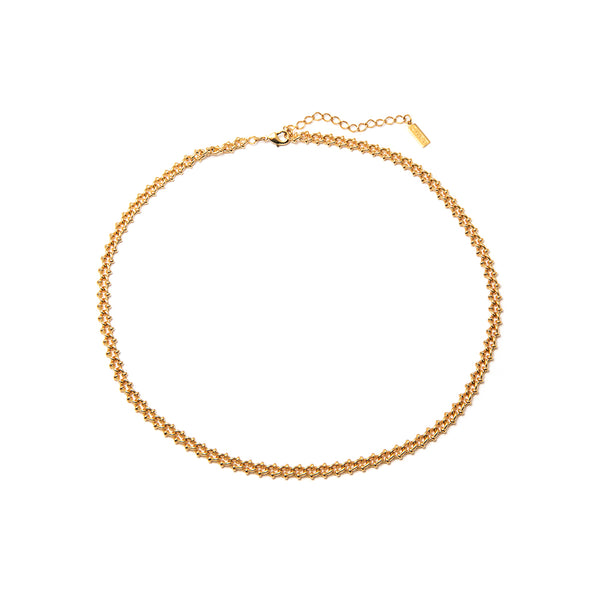 Colar Pixie Dourado