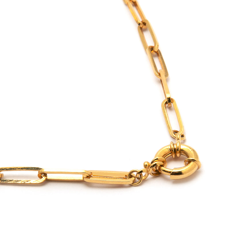 Colar Positano Dourado